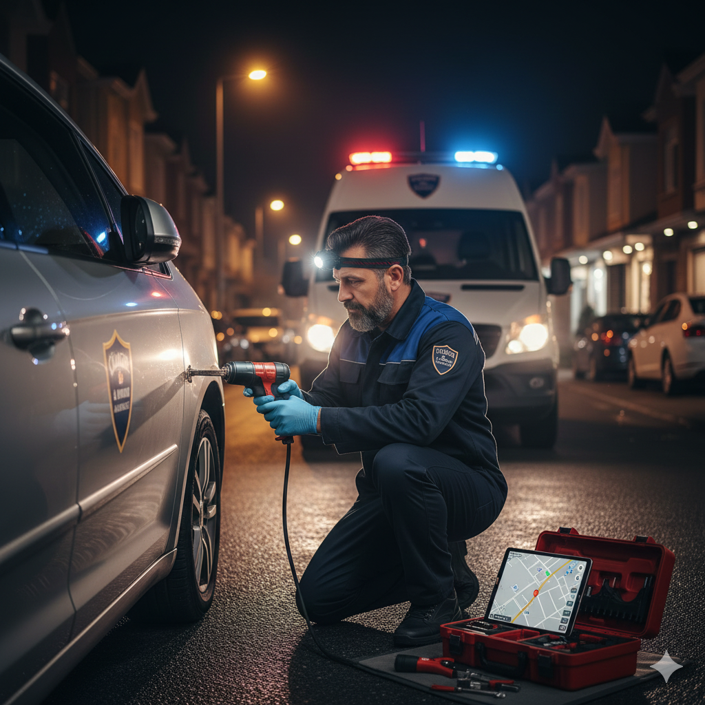 Mavişehir’de kasa çilingir hizmeti